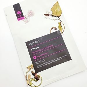 Primera Lift-up Seed and Sprout Energy Mask sheet